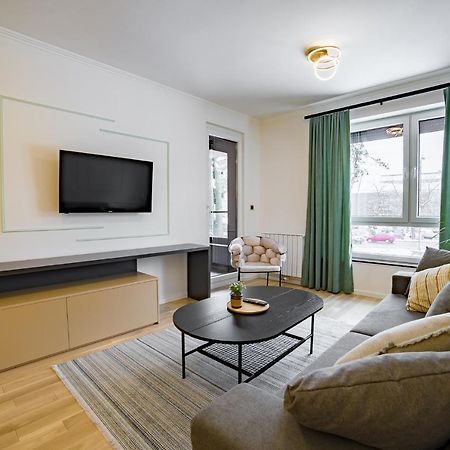 Apartman Epilux Тузла Экстерьер фото