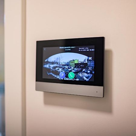 Apartman Epilux Тузла Экстерьер фото