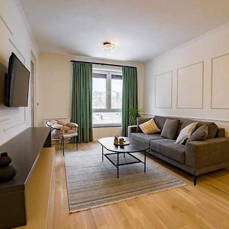 Apartman Epilux Тузла Экстерьер фото
