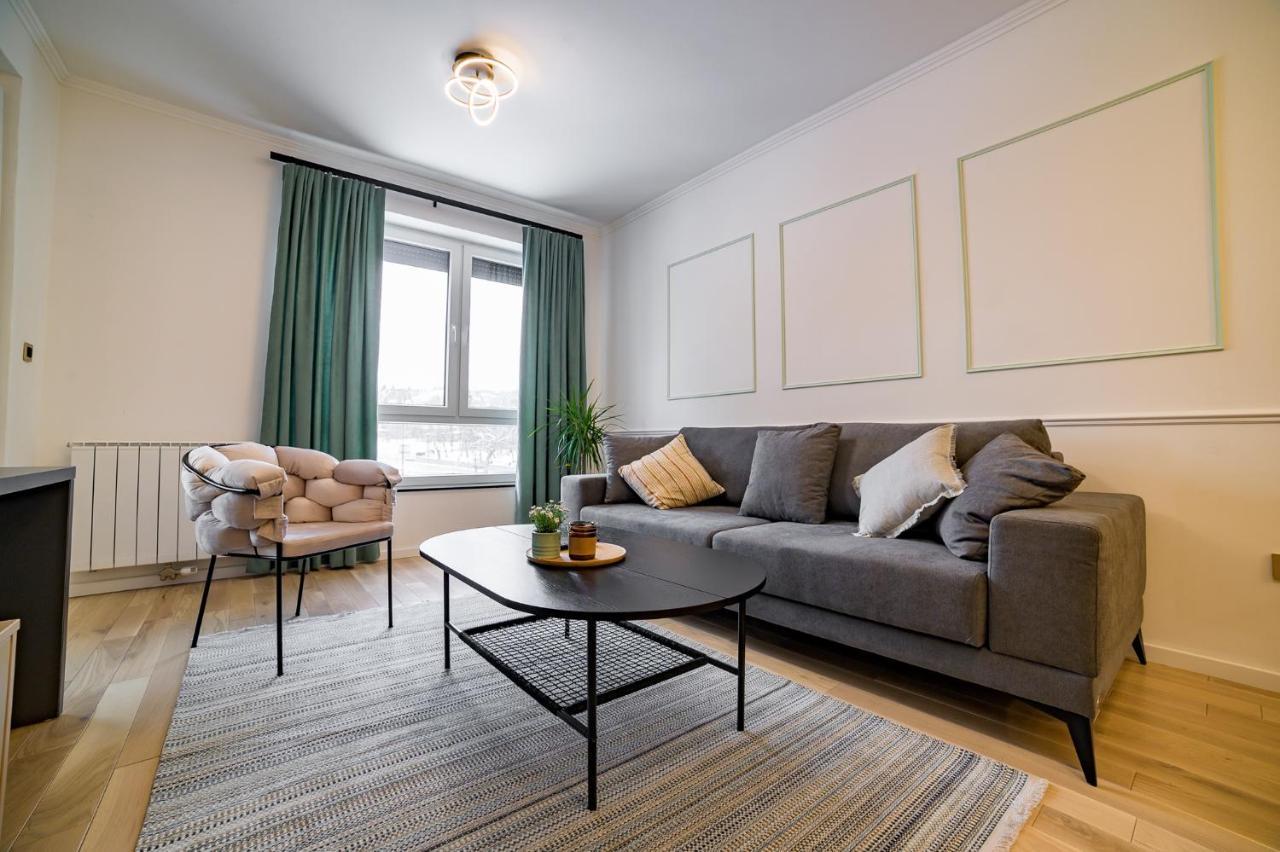 Apartman Epilux Тузла Экстерьер фото