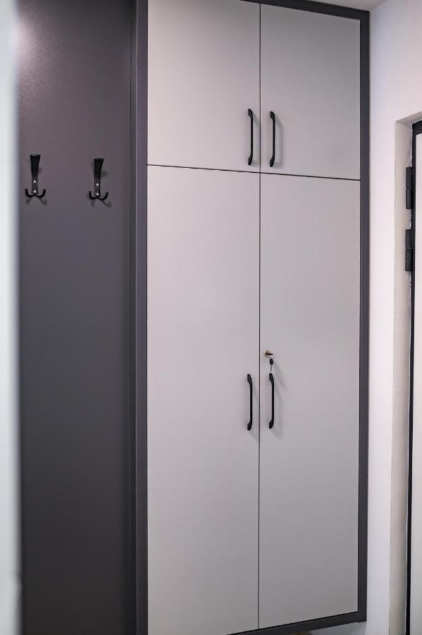 Apartman Epilux Тузла Экстерьер фото