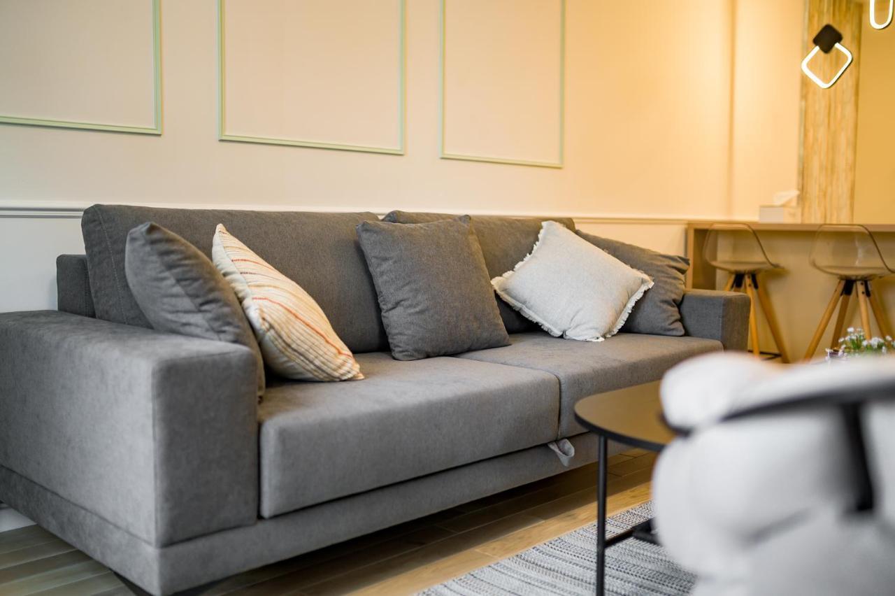 Apartman Epilux Тузла Экстерьер фото