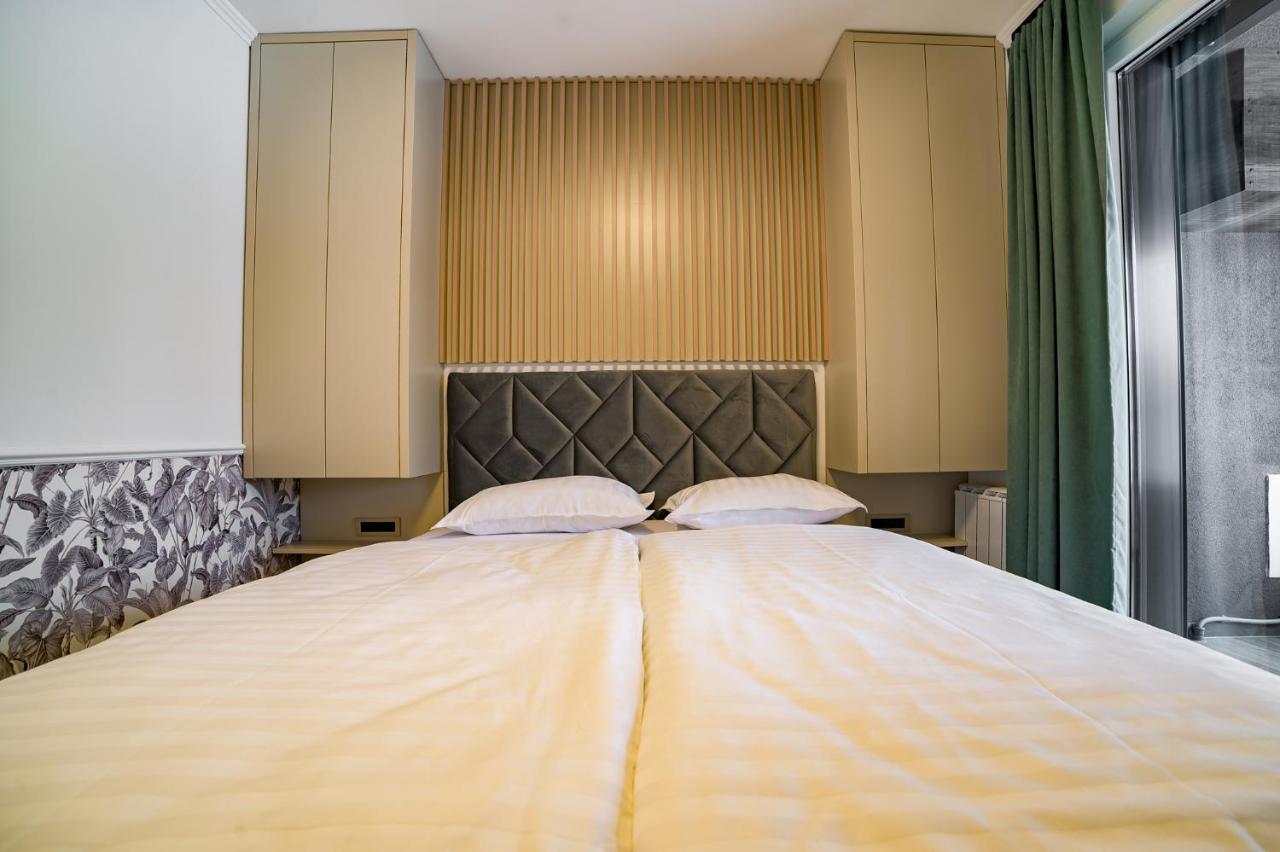 Apartman Epilux Тузла Экстерьер фото